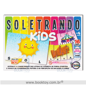 Soletrando Kids