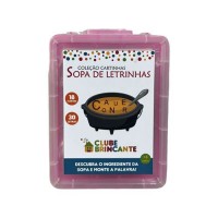 Sopa de Letrinhas