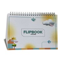 Flipbook Vogais