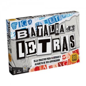 Batalha das Letras