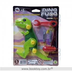 Mini Kit Dino Fuso 