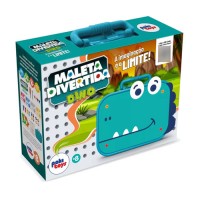 MALETA DIVERTIDA DINO
