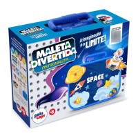 MALETA DIVERTIDA ASTRONAUTA