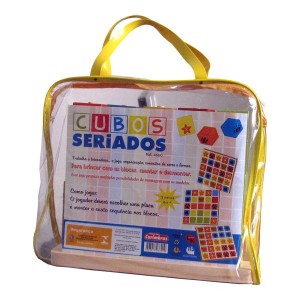Cubos Seriados