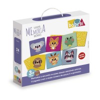 Super Memória Animais