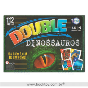 Double Dinossauros