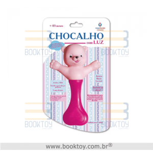 Chocalho com Luz