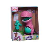 Tina Rex Papa Tudo