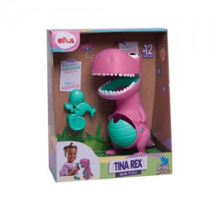 Tina Rex Papa Tudo