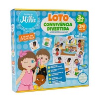 Loto Convivência Divertida