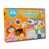 Doar é Legal Brinquedos