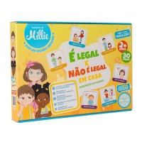 É Legal x Não é Legal - Em casa