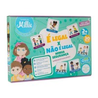 É Legal x Não é Legal - Minha Segurança