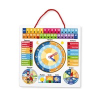Aprenda Brincando Quadro Multiatividades