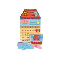 Casinha Calendário