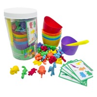 Kit Montessori: Floresta