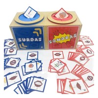 Caixa Surdas e Sonoras