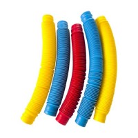 Super Tubos Sensoriais 