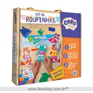 Kit de Roupinhas