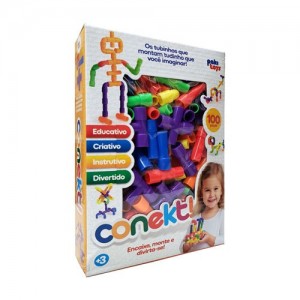Conekt 100 Peças