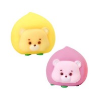 Flofy Frutinhas Pêssego 