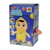 Flofys Menino Fantasia