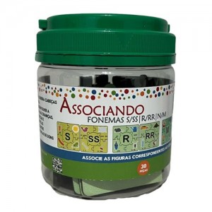 Associando Fonemas S/SS R/RR N/M