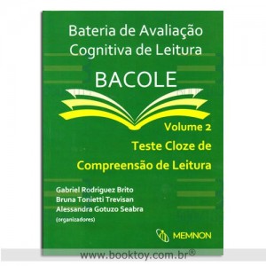 BACOLE Volume 2: Teste Cloze De Compreensão De Leitura