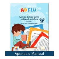 Manual Adflu Avaliação Do Desempenho em Fluência de Leitura 