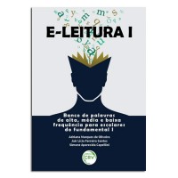 E-leitura I Banco de Palavras de alta media e baixa Frequência para Escolares do Fundamental I