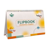 Flipbook Primeiros Verbos Flipbook Primeiros Verbos