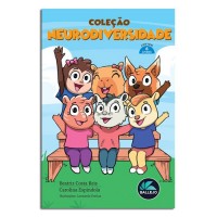 Coleção Neurodiversidade Box Coleção Neurodiversidade Box