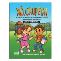 XO CHUPETA LIVRO DO PROFISSIONAL