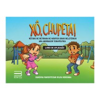 XO CHUPETA LIVRO DE APLICACAO