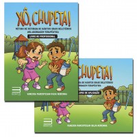 XO CHUPETA (LIVRO DO PROFISSIONAL + LIVRO DE APLICACAO)