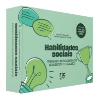 HABILIDADES SOCIAIS TREINANDO INTERAÇOES COM ADOLESCENTES E ADULTOS