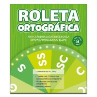 Roleta Ortográfica Roleta Ortográfica
