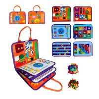 LIVRO EDUCATIVO MONTESSORI MEU LIVRINHO SENSORIAL MALETA EDUCATIVA - ABC LIVRO EDUCATIVO MONTESSORI MEU LIVRINHO SENSORIAL MALETA EDUCATIVA - ABC