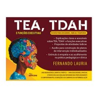 Caixinha Tea Tdah e Funções Executivas: Recurso Para Educadores, Família E Terapeutas
