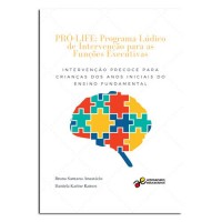 PRO-LIFE PROGRAMA LUDICO DE INTERVENCAO PARA AS FUNÇOES EXECUTIVAS