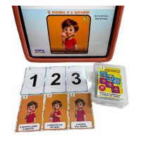 Sequências Cartas Interativas Sequências Cartas Interativas