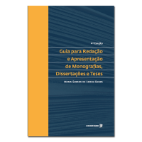 Guia para Redação e Apresentação de Monografias, Dissertações e Teses 