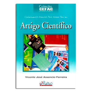 Coleção CEFAC - Artigo Científico 