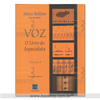 Voz: O Livro do Especialista Volume II 