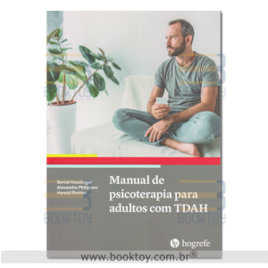Manual de Psicoterapia para Adultos com Tdah