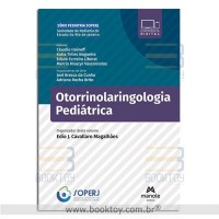 Otorrinolaringologia Pediátrica 1ª Edição