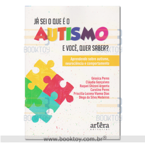 Já Sei o Que e o Autismo e Você Quer Saber?