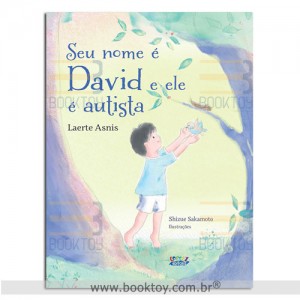 Seu nome é David e ele é autista