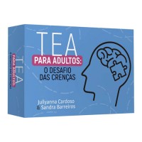 Tea para Adultos o Desafio das Crenças Tea para Adultos o Desafio das Crenças