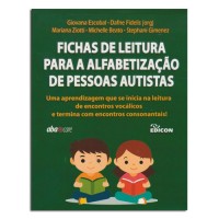 Fichas de Leitura Para Alfabetização de Pessoas Autistas Fichas de Leitura Para Alfabetização de Pessoas Autistas